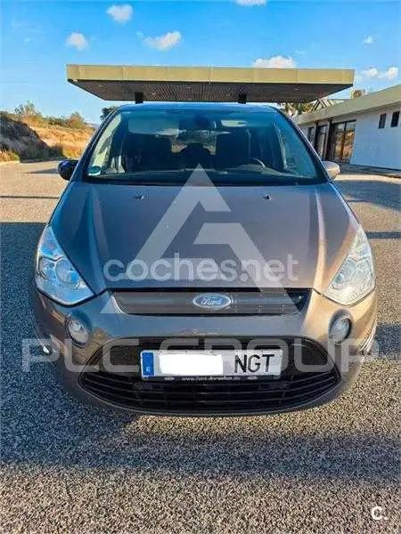 2014 Ford S-Max