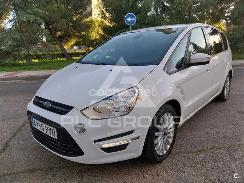 2014 Ford S-Max