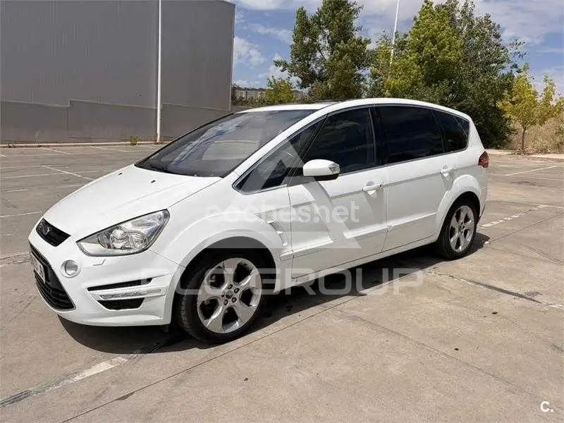 2014 Ford S-Max