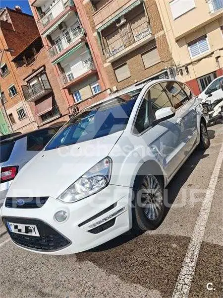 2014 Ford S-Max