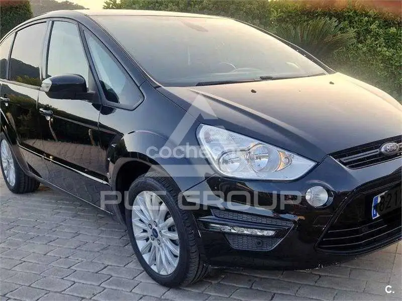 2014 Ford S-Max