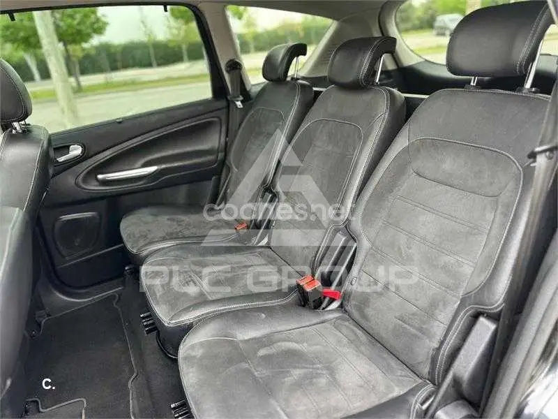 2014 Ford S-Max