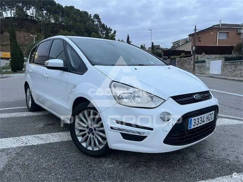 2014 Ford S-Max