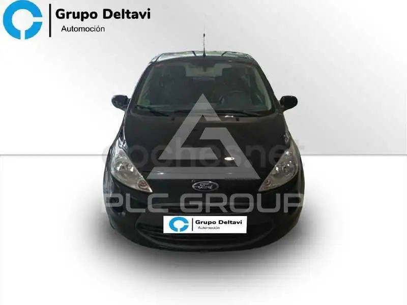 2014 Ford KA