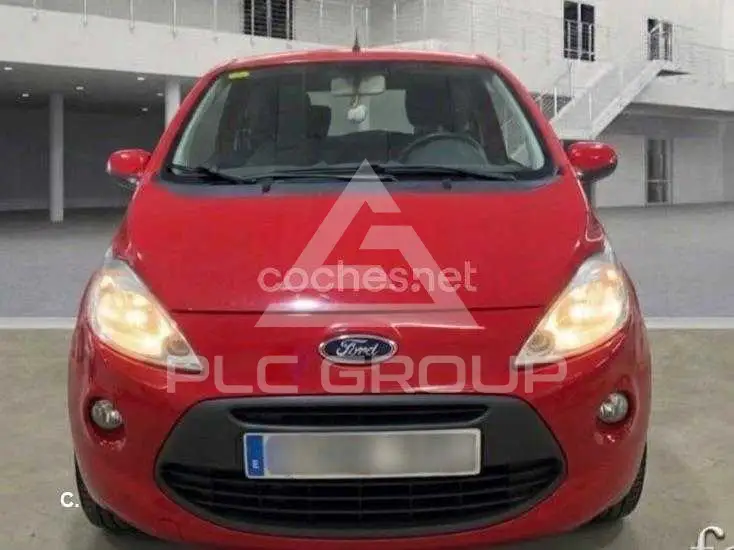 2014 Ford KA