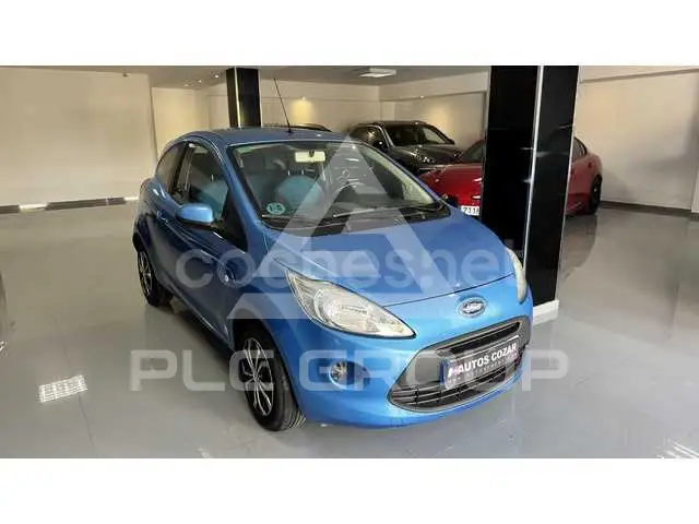 2014 Ford KA