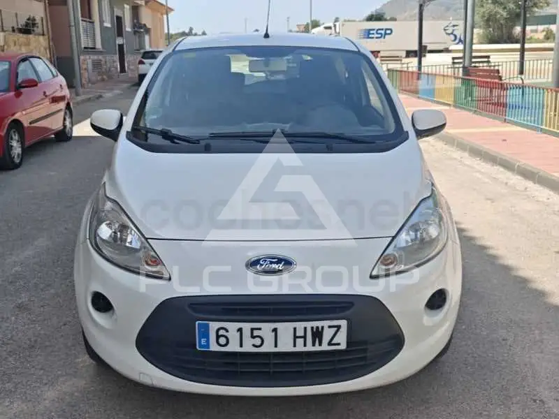 2014 Ford KA