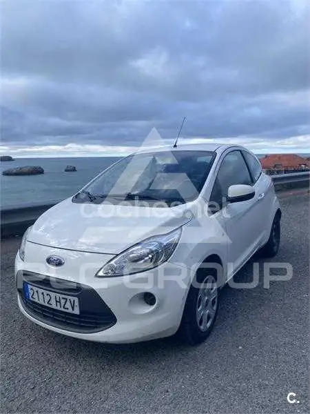 2014 Ford KA