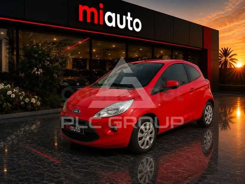 2014 Ford KA