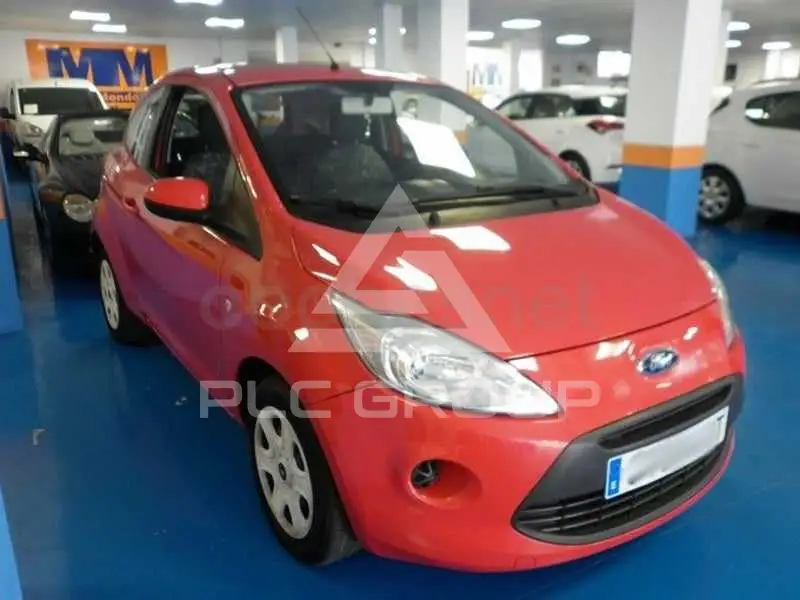 2014 Ford KA