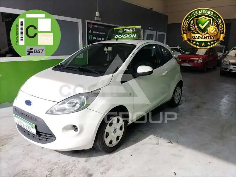 2014 Ford KA