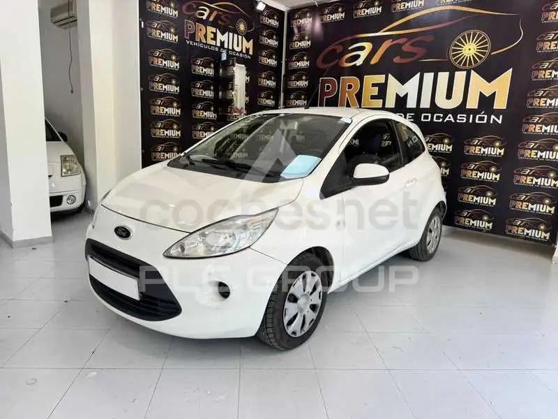 2014 Ford KA