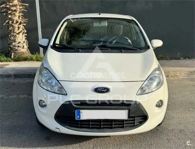 2014 Ford KA