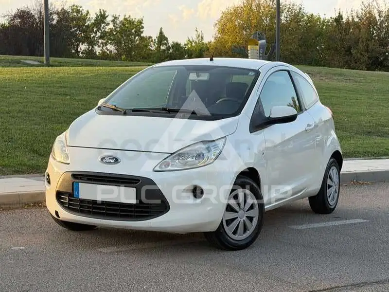 2014 Ford KA