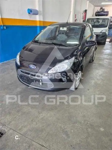 2014 Ford KA
