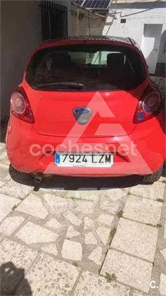 2014 Ford KA