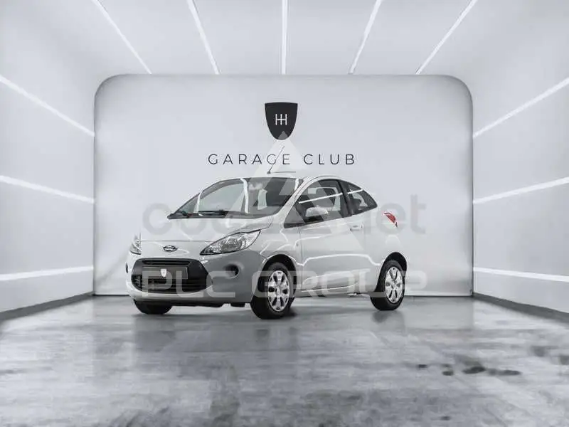 2014 Ford KA