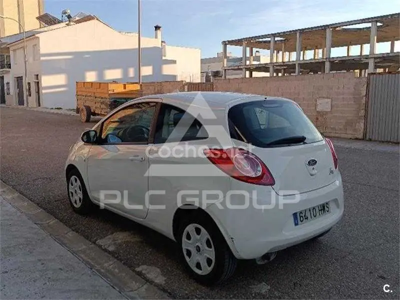 2014 Ford KA