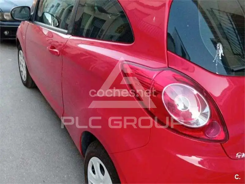 2014 Ford KA
