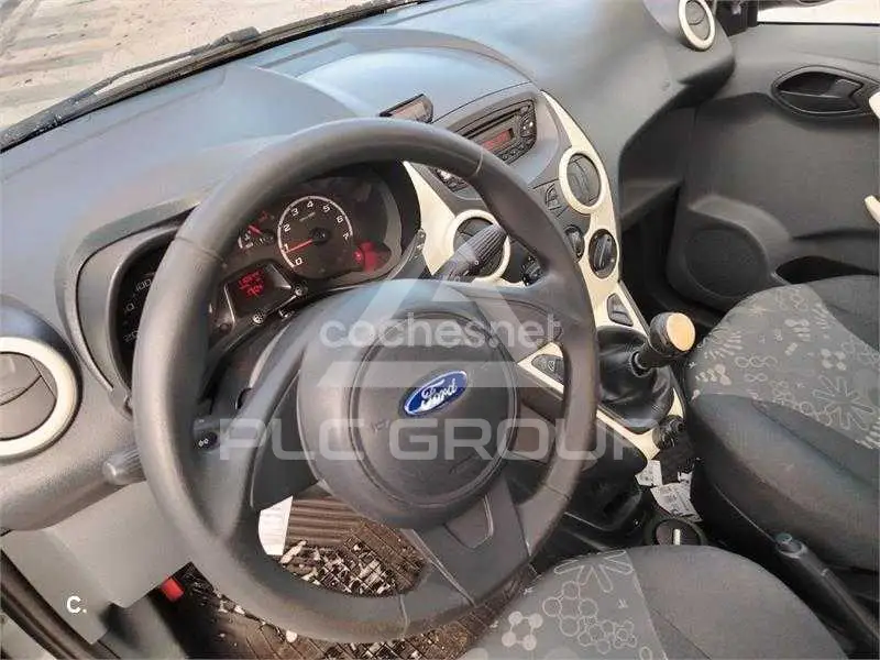 2014 Ford KA