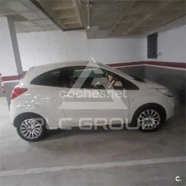 2014 Ford KA