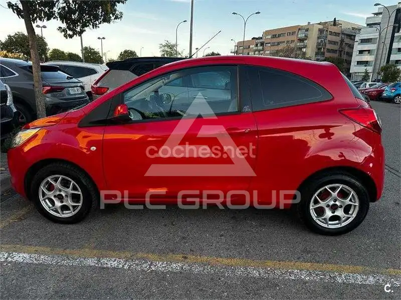 2014 Ford KA