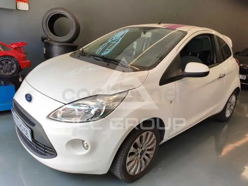 2014 Ford KA