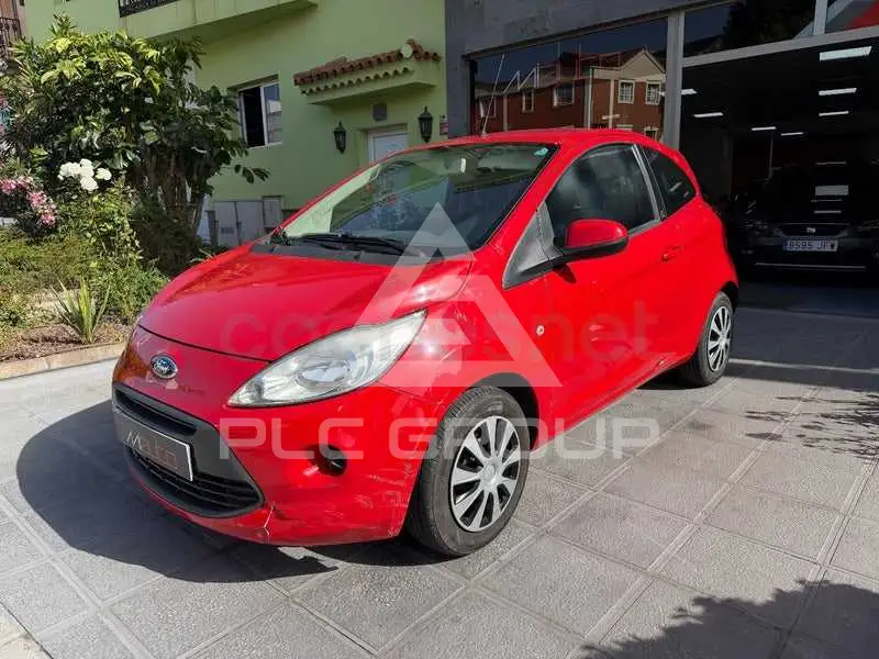 2014 Ford KA