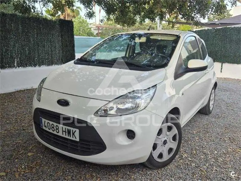 2014 Ford KA