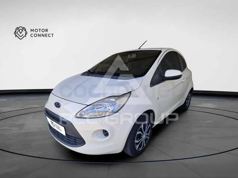2014 Ford KA