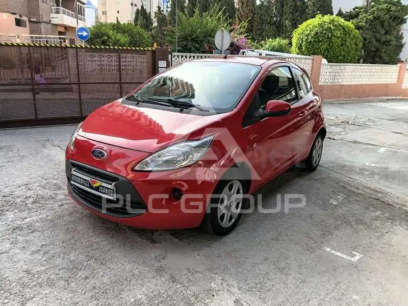 2014 Ford KA