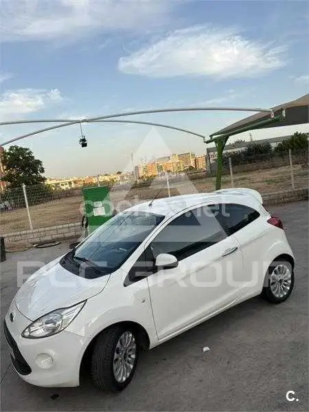2014 Ford KA