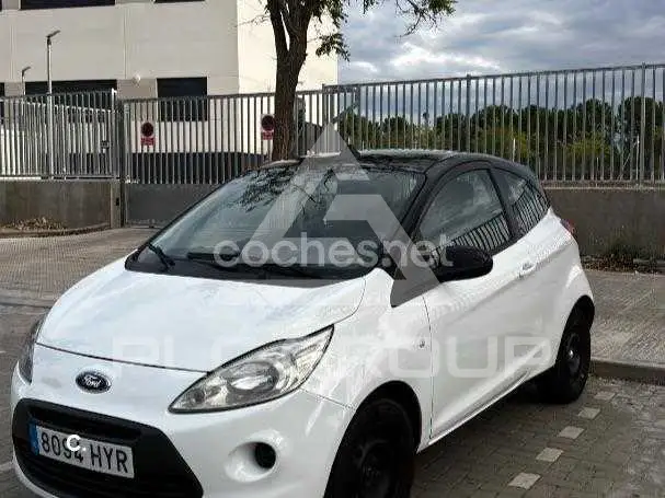 2014 Ford KA