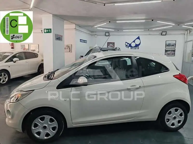 2014 Ford KA