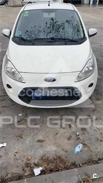 2014 Ford KA