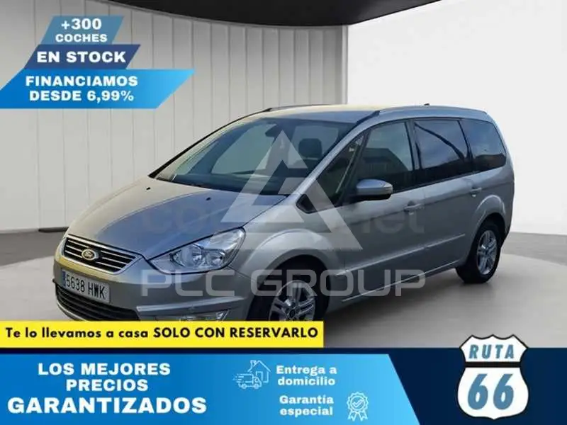 2014 Ford GALAXY