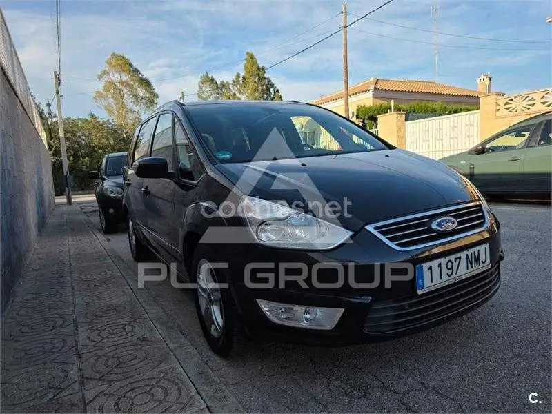 2014 Ford GALAXY
