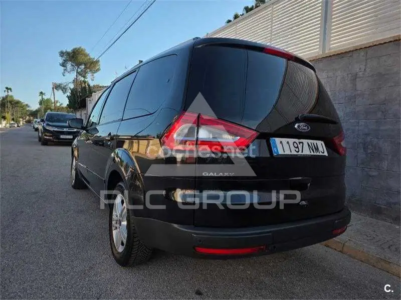 2014 Ford GALAXY