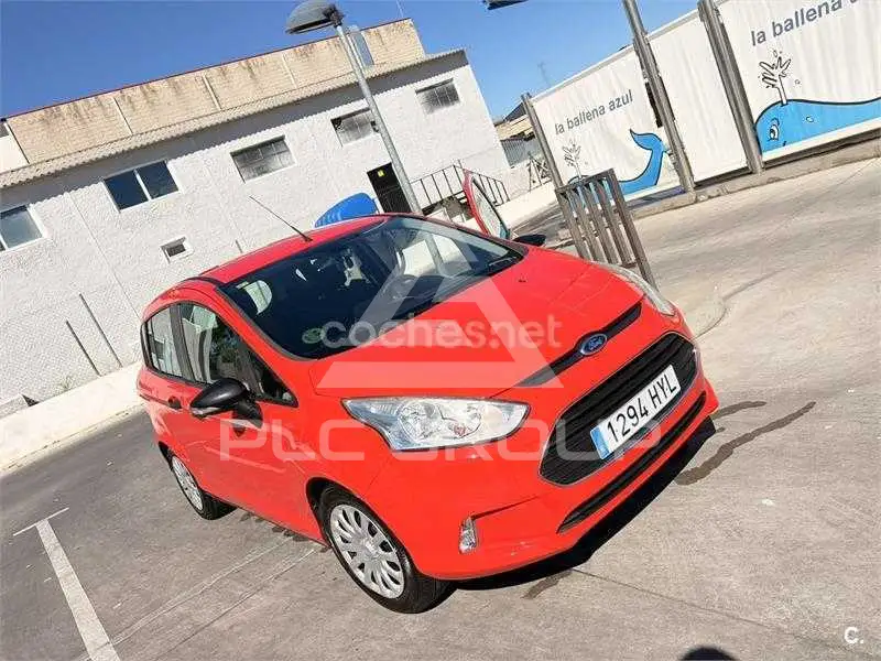 2014 Ford B-Max