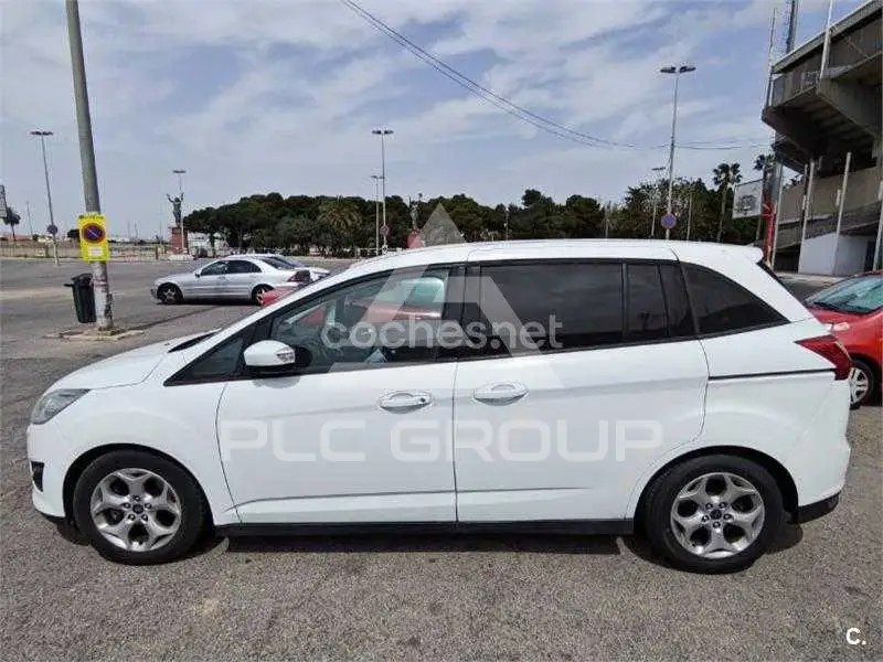2014 Ford C-MAX