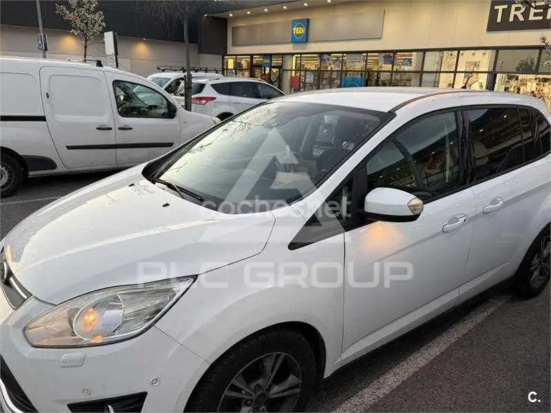 2014 Ford C-MAX