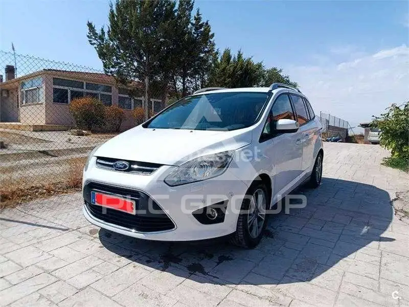 2014 Ford C-MAX