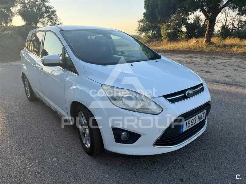 2014 Ford C-MAX