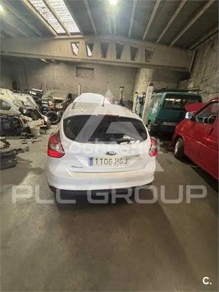 2014 Ford FOCUS