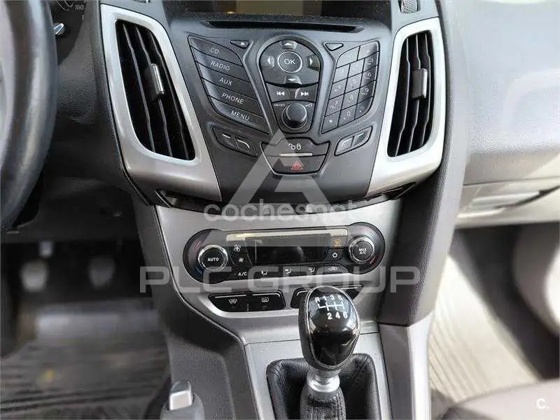 2014 Ford FOCUS