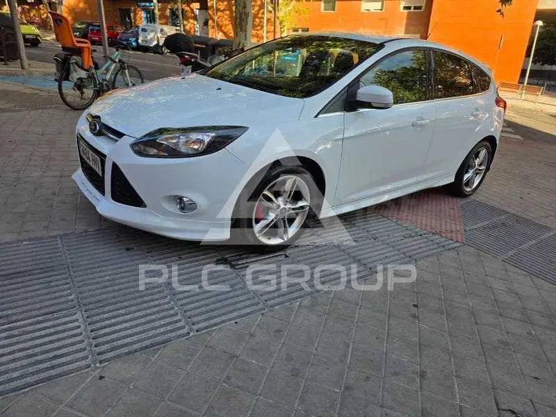2014 Ford FOCUS
