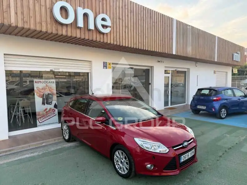2014 Ford FOCUS