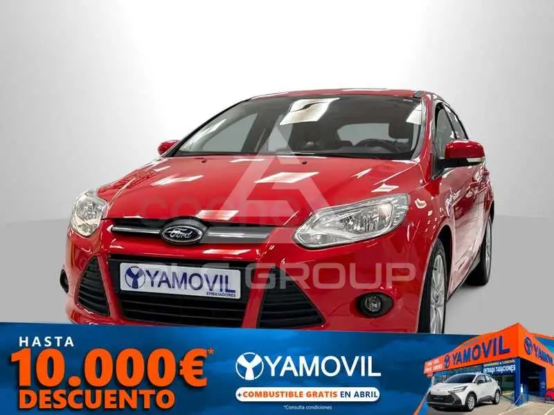 2014 Ford FOCUS