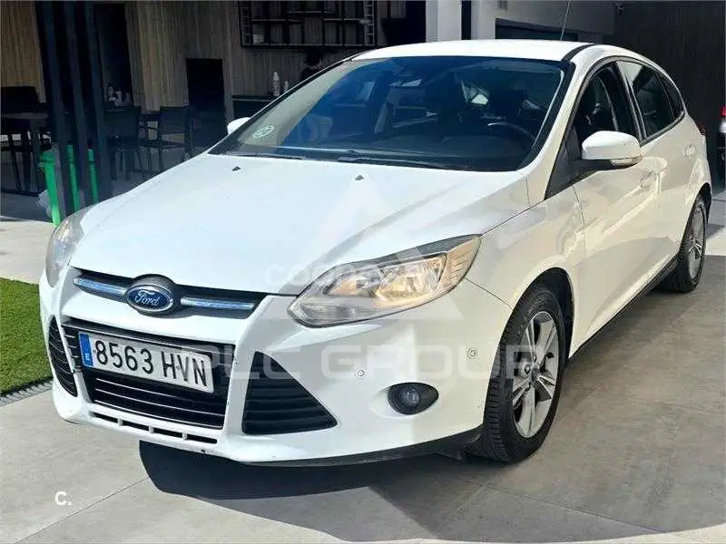 2014 Ford FOCUS