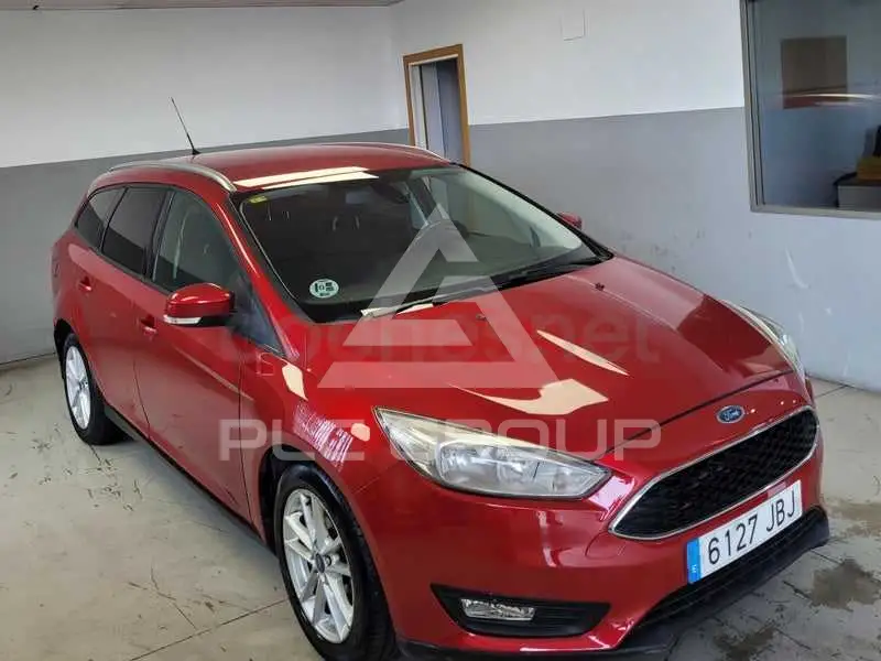 2014 Ford FOCUS